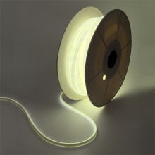 Лента неон 220В IP67 10Вт/м 6500К COB 288LED/м 50м General NL 7х10мм 400Лм/м