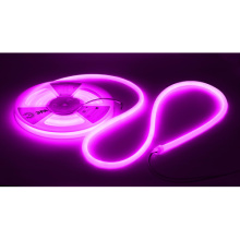 Термолента 24В IP68 9,6Вт/м холодный розовый 120LED/м 5м крепеж БЕЗ ДРАЙВЕРА Эра