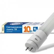 Лампа диод T8 10Вт 6500К 600мм 1100Лм Ionich (25)