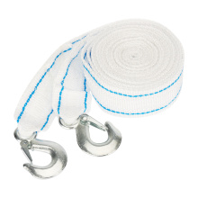 Трос буксировочный 10т 5м с двумя крюками Rexant (20)