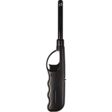 Зажигалка газовая ECOS JW-61-BL черная (30)