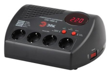 Стаб напряж Эра СНК-1000-Ц 4роз (4)