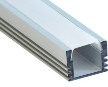 Профиль накладной 16x12мм 2м Smartbuy (40)