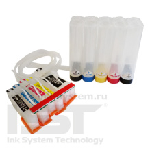 СНПЧ IST для EPSON Expression Premium XP-600