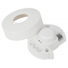 Датчик движения Эра MD 201 1200Вт 360° 8м IP20 белый (100)