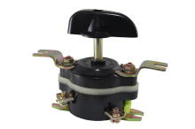 Выкл пакетный 2P 63А 220В IP00 TDM ПВ2-63 исп.1 (18)