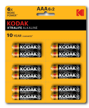LR 3 Kodak Xtralife  2/6xBL отрывной (144/576)