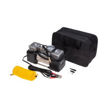 Компрессор автомобильный усиленный двухпоршневой 60л/мин 10Атм Rexant (8)