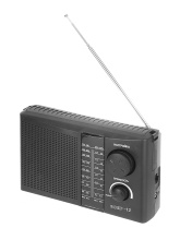 Радио  Эфир-12 (220В, 2*R20)