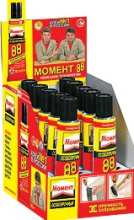 Момент 88 Особопрочный 30 мл шоу-бокс (10/120)
