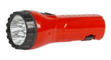 Фон ручной акк SmartBuy 93-R 4LED 4В 0.5Ач (40/160)
