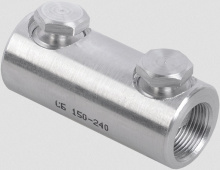 Соединитель болтовой 2СБ  16/25 IEK (20)