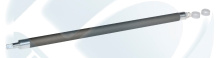 Магн. вал HP LJ 1100 в сборе (металл)