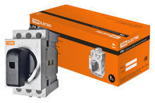 Рубильник модульный 3P  25A TDM РМ-25 (6)