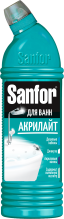 Ср-во д/чистки акриловых ванн Sanfor 750г Акрилайт (15)