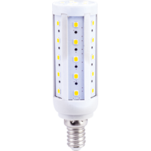 Лампа диод кукуруза  9.5Вт Е14 2700К Ecola Premium (10/50)