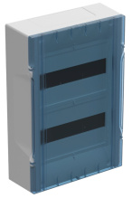 Бокс ЩРН-П-24 IP41 459х311х123мм IEK Krepta5 (3)