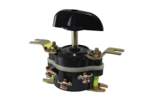 Переключатель пакетный 2P 40А 220В IP00 TDM ПП 2-40 исп.1 (36)