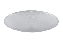 Стекло для светильника  ФСП 77-55 поликарб. расс.