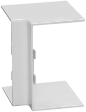 Угол внутренний КМВ  20x10мм 4шт IEK (18)