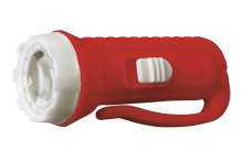 Фон ручной UltraFlash 920-ТН 1LED 3xG10 (25)