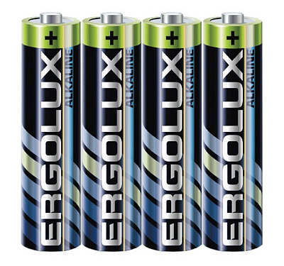 LR 3 Ergolux б/б  4шт (60/1200)
