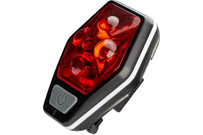 Фон вело Космос 401B 4LED 2хR03 (60)