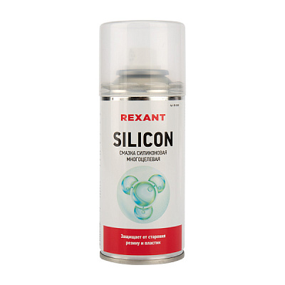 Смазка силиконовая 210мл Rexant (12)