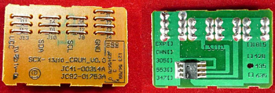 Чип XEROX PHASER 3435 (106R01415) 10k ELP