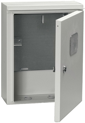 Щит ЩУ 3/1 IP54 440х445х150мм IEK