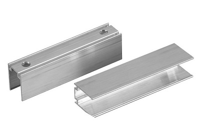 Скоба крепл для неона General NL 8х16мм 5см металл (10)