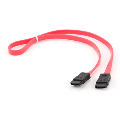 Кабель SATA 100см, 7p/7p, интерфейсный Gembird