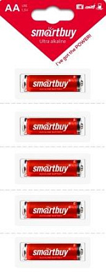 LR 6 SmartBuy  1/5xBL отрывной (60/600)