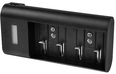 З/у Фаzа CNA-6IS-12 (б/акк, 4*R3/R6/R14/R20,9В) (40)