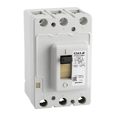 Выкл авт ВА57Ф35 340010  16А 160 КЭАЗ (1)