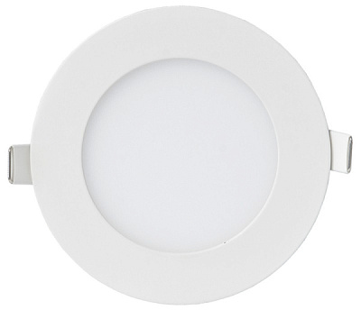 Св-к точ круг 24Вт Inhome RLP-VC 4000К 1920Лм d220х143мм белый (30)