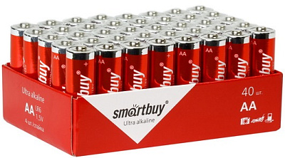 LR 6 SmartBuy  б/б 40Box (720)