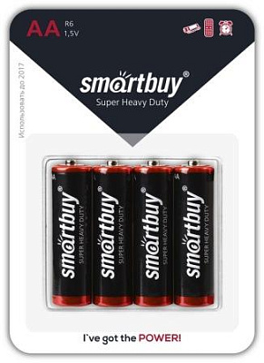R 6 SmartBuy  4xBL (48/960)