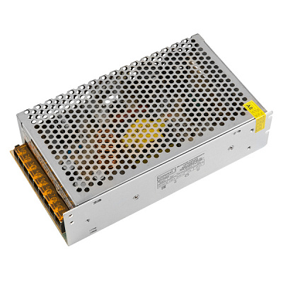 Драйвер 24В 250Вт IP20 200х110х50мм General (20)