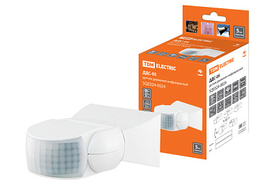 TDM ДДС-05 1200Вт 180° 12м белый IP65 (50)