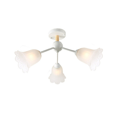 Люстра классическая ЭкономСвет 10034/3WT WT