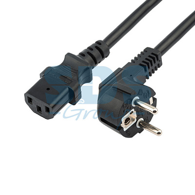 Кабель пит. 220 1.8 м VDE 10A Rexant (10)