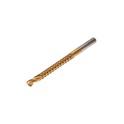 Сверло-фреза по металлу  6.0мм HSS Титан Kranz 