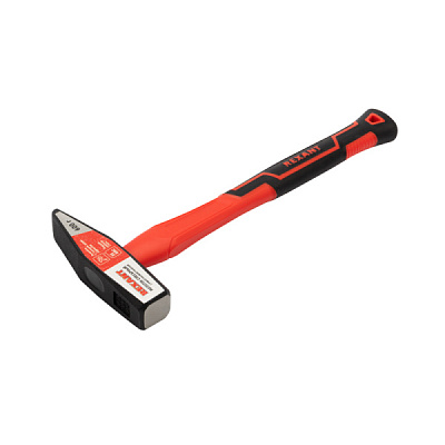 Молоток  600г фиберглассовая рукоятка Rexant (6)