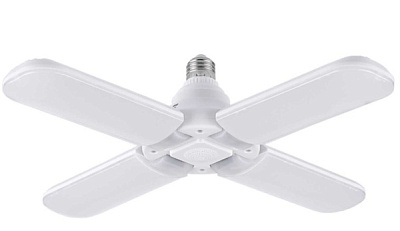 Лампа диод HP 45Вт 6500K E27 4050Лм d234x80мм Фарлайт (25)*