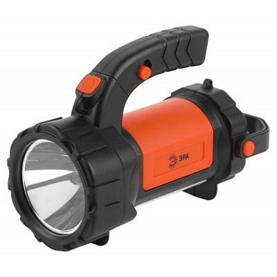 Фон-прожектор акк Эра PA-606 Альфа 5Вт SMD+LED поворот ручка 