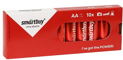 LR 6 SmartBuy  б/б 10Box (300)