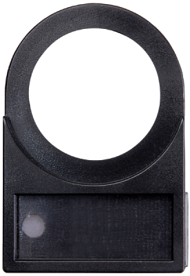 Держатель маркировки D11X25мм IEK (100)