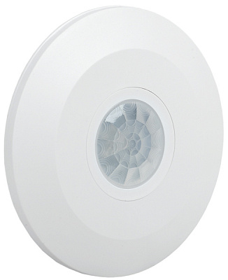 IEK ДД-026 2000Вт 360° 6м белый (50)