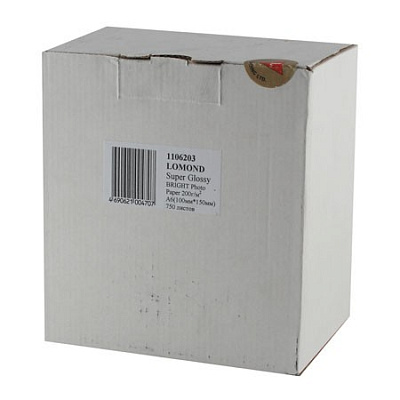 Бумага А6 LOMOND (100х150) 200/750 суперглянцевая пейзаж (12)